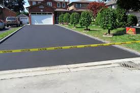 Best Asphalt Driveway Installation  in Los Osos, CA